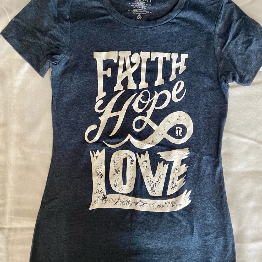 COPY - Faith based T-shirt’s